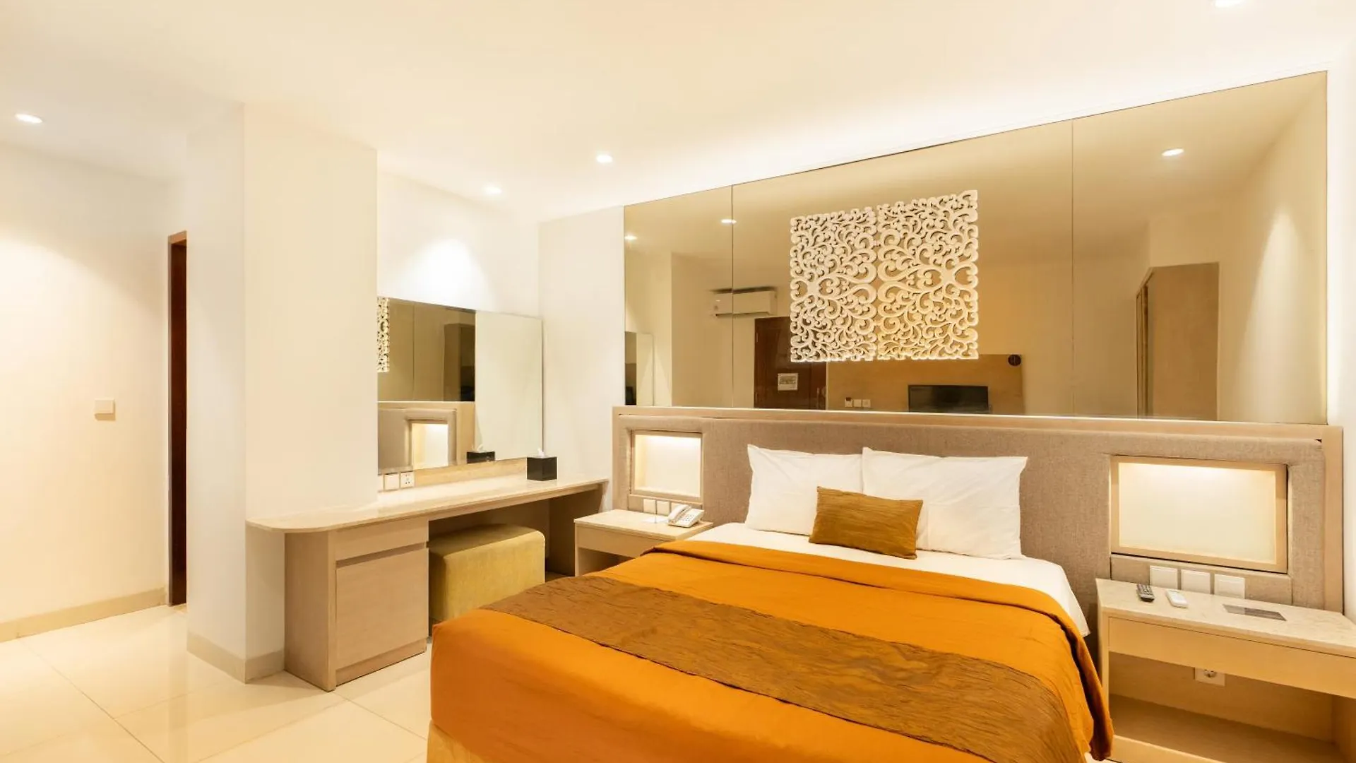 Kuta Angel Hotel 3*, Kuta Lombok Endonezya