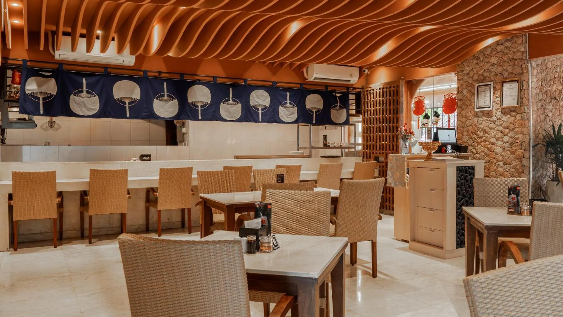 Kuta Angel Hotel Endonezya
